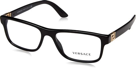 versace glasses frames men's|Versace prescription glasses online.